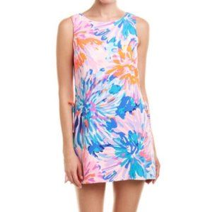 Lilly Pullitzer Donna Romper in Off Tropic 2019 BNWT Size 6
